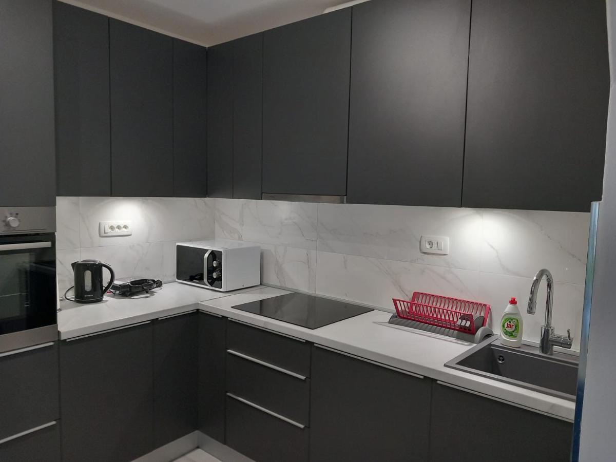 City Apartment Domagoj Omis Exterior photo